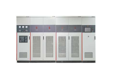 600V/690V有源電能質量綜合濾波補償器