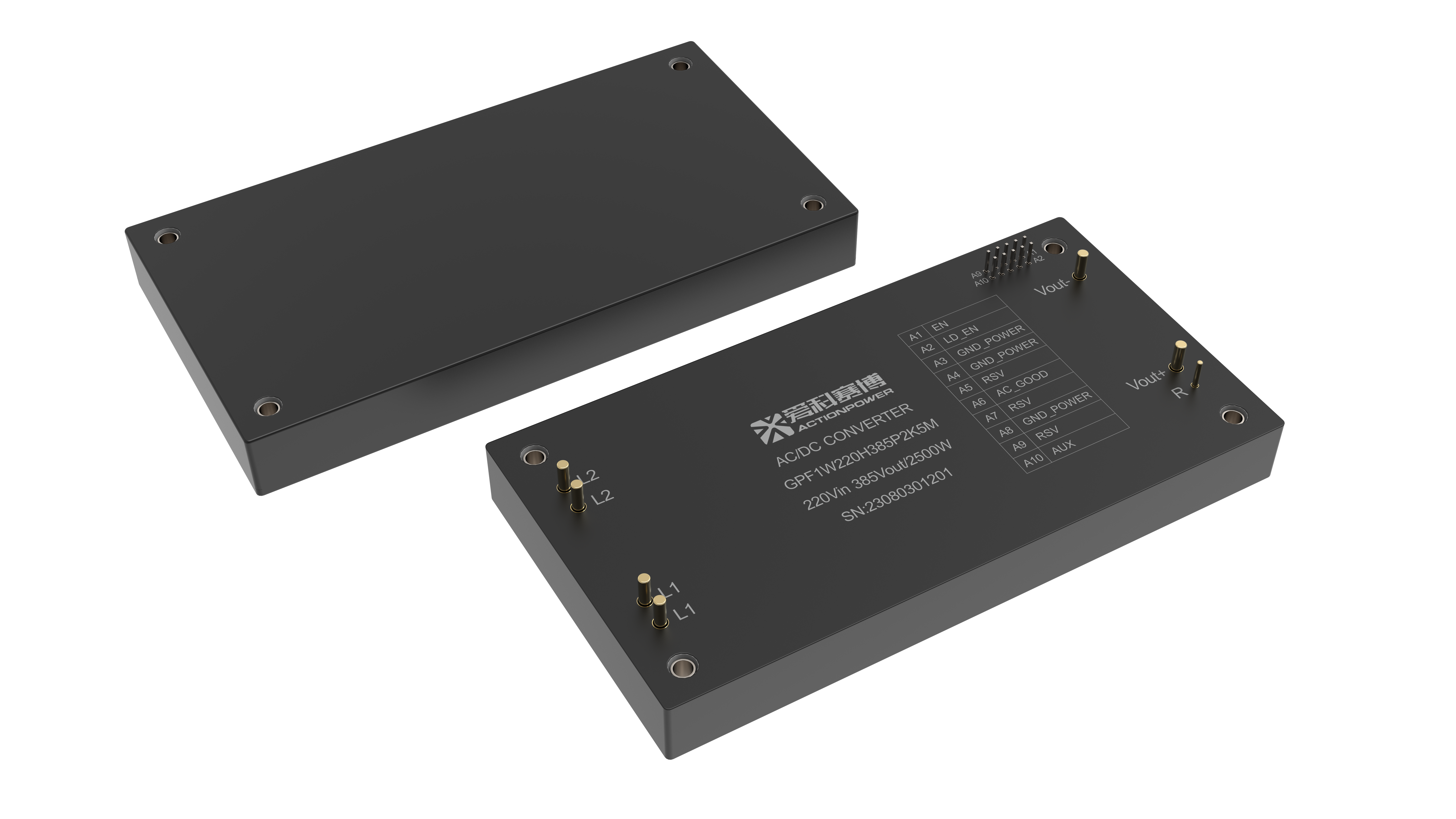 GPF1W高壓輸出系列