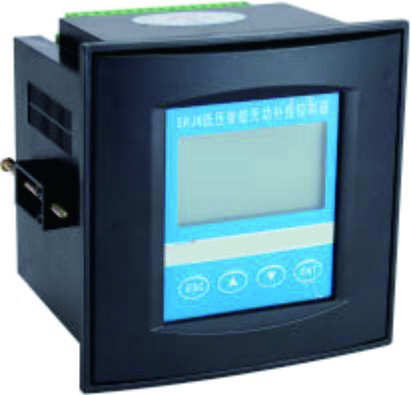 低壓智能無功補償控制器