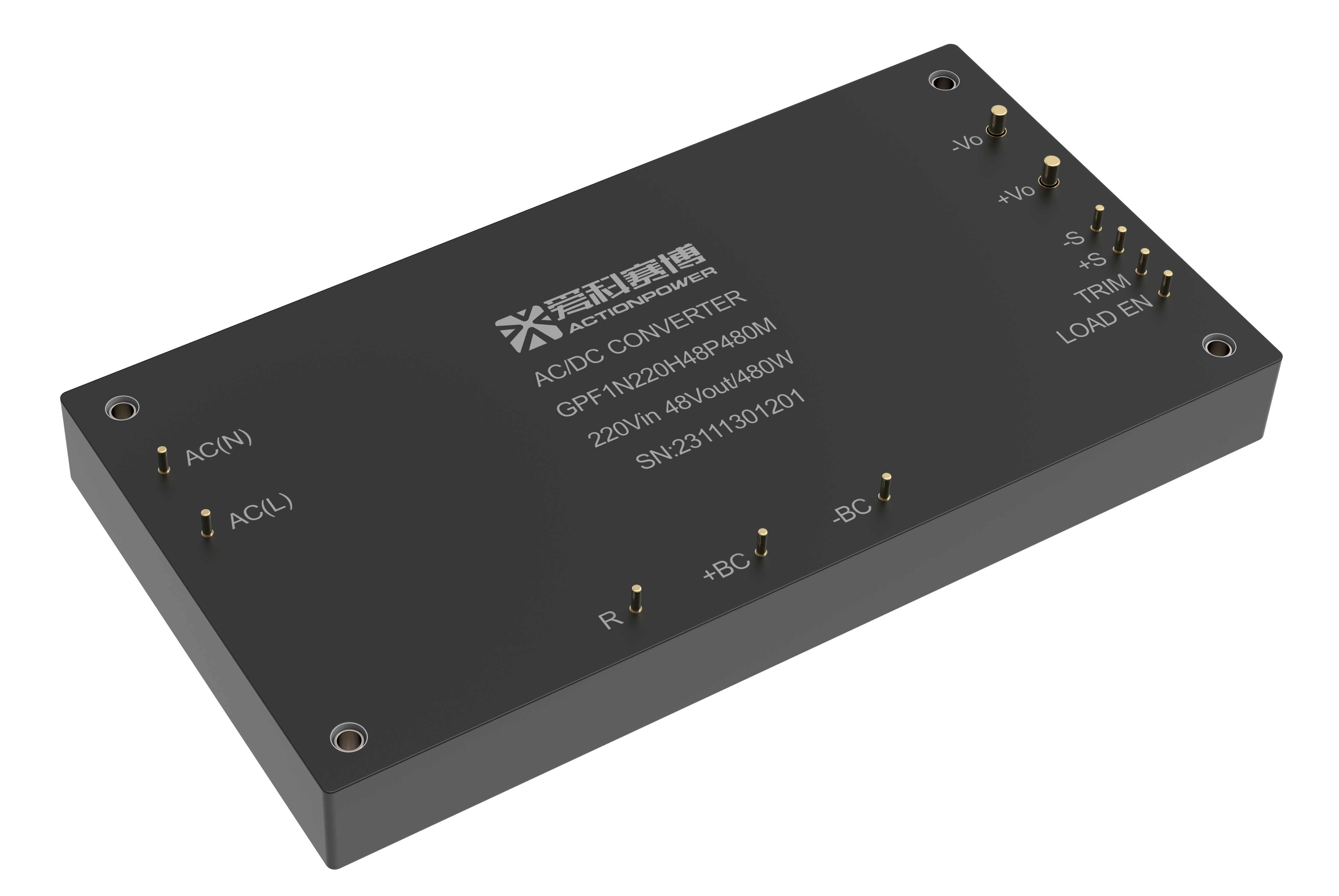 全磚單相PFC模塊（AKFPF220N380H40M）