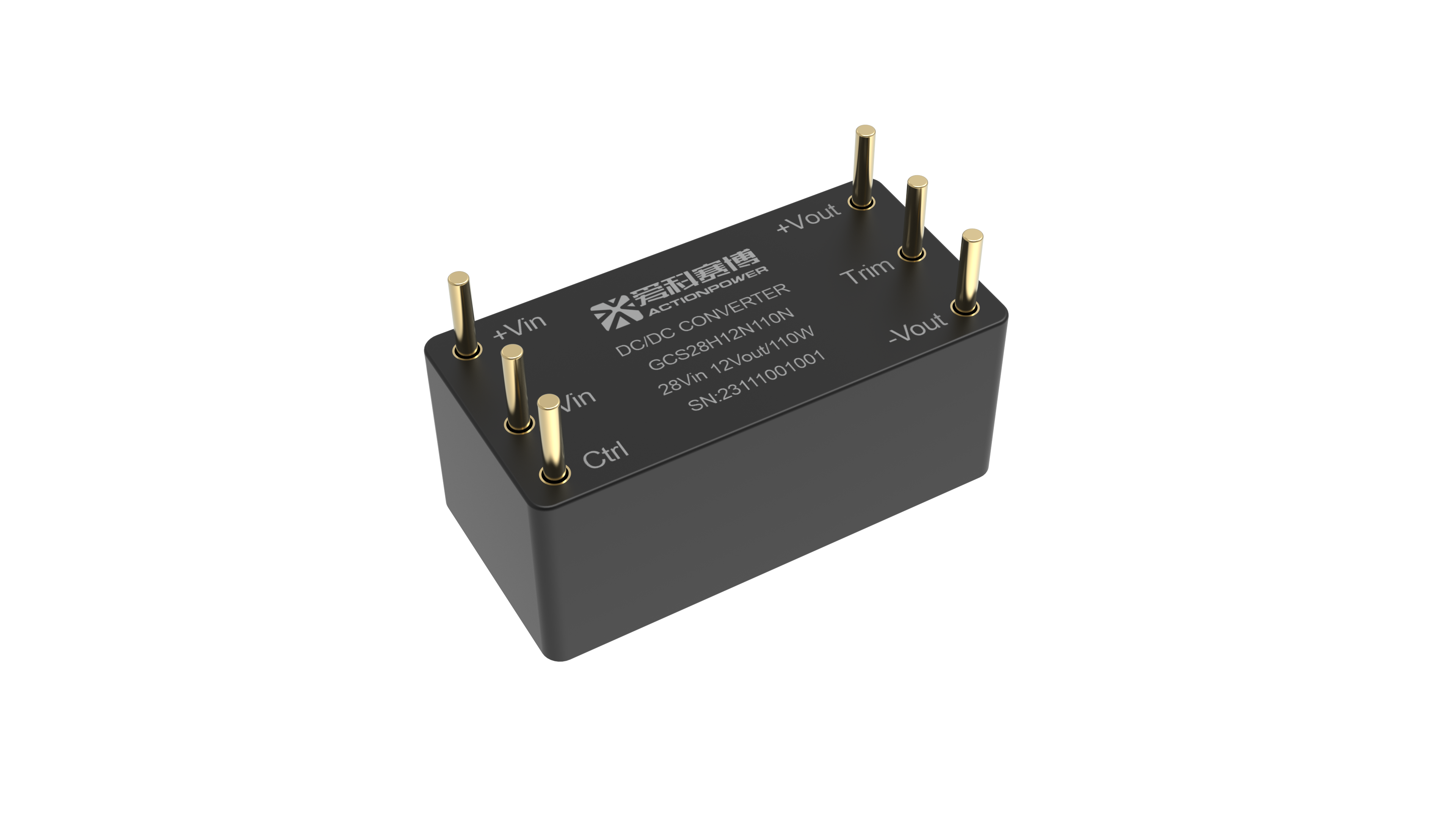 AKMCA系列(100%穿透國產化)